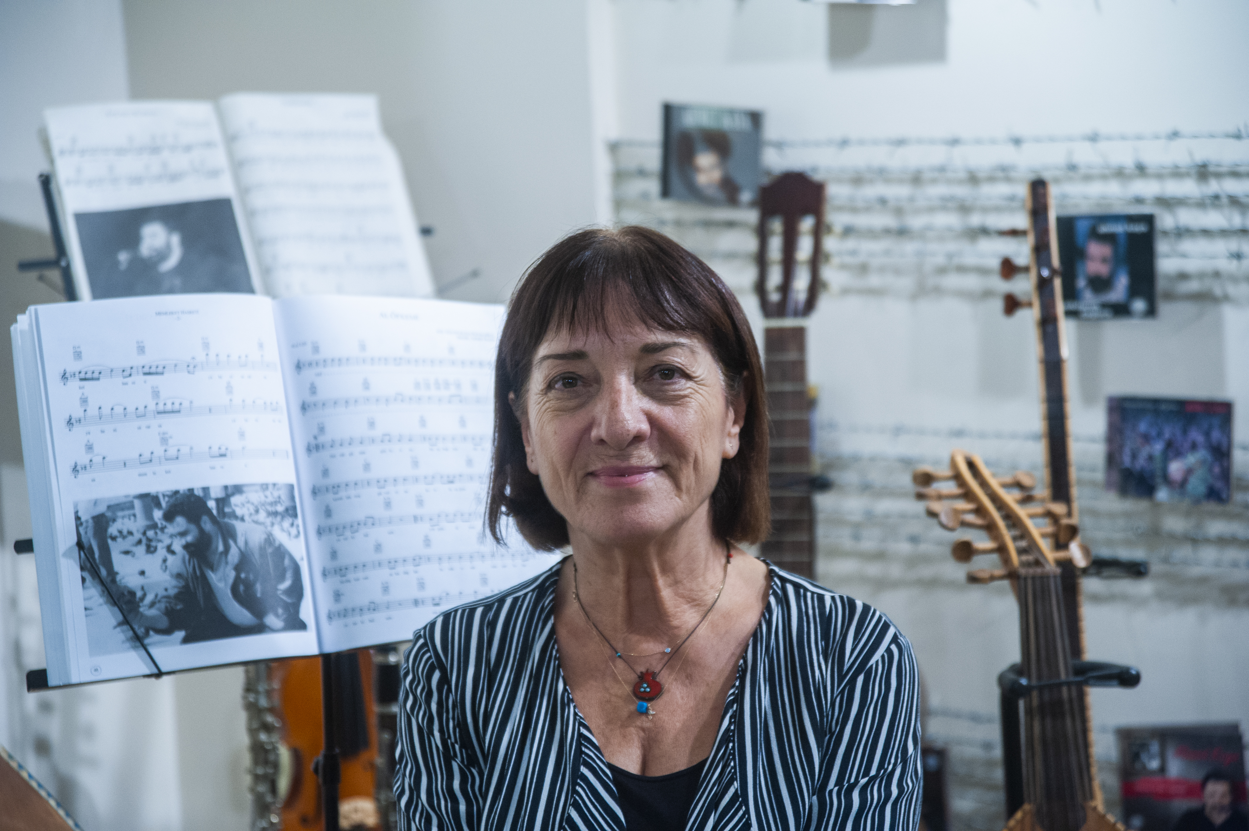 Gülten Kaya: Bir eser ortaya çıkana kadar hep birlikte çalışıyorduk